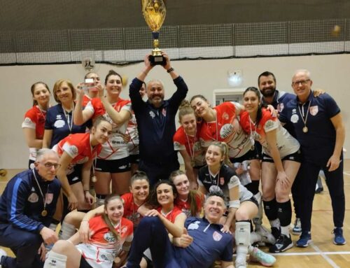 PanBiscò Altamura sei campionessa di Coppa Puglia!