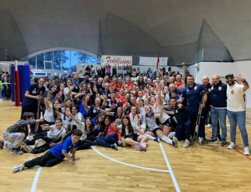 Vinto il primo match dei Play off della Bisco’ Leonessa Volley Altamura