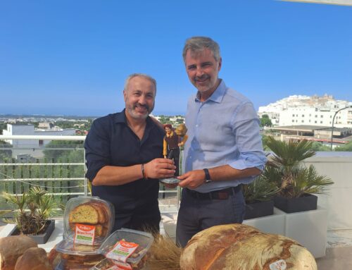 PanBiscò su Rai 1: la magia del lievito madre e il cuore del nostro pane ad “Azzurro – Storie di Mare”