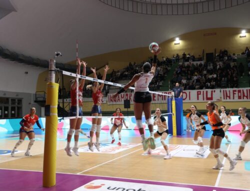 PanBiscò Leonessa: grande cuore e una maratona da applausi contro Modena