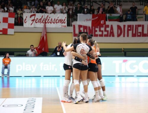 PanBiscò Leonessa Volley Altamura: vittoria al cardiopalma al tie-break!
