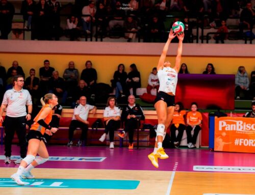 La PanBiscò Leonessa sfiora l’impresa: Brescia rimonta al tie-break dopo una battaglia infinita