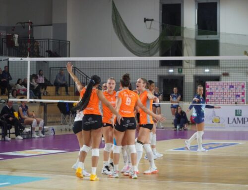 Una PanBiscò Leonessa perfetta a Modena: vittoria netta e classifica che sorride