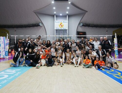 Cuore, carattere e orgoglio: la PanBiscò Leonessa chiude la regular season con una vittoria da applausi