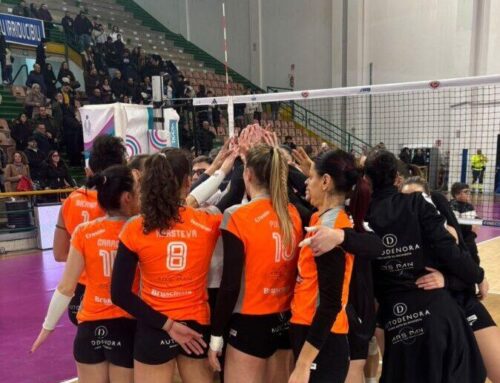 Cuore, sacrificio e carattere: la PanBiscò Leonessa lotta fino all’ultimo punto in Sicilia