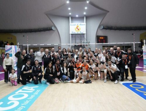 Cuore, carattere e un tie-break da ricordare: la PanBiscò Leonessa ruggisce al PalaBaldassarra