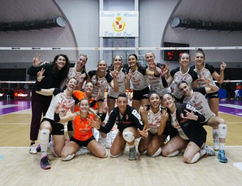 Il ruggito della Leonessa: cuore, qualità e primo posto in solitaria