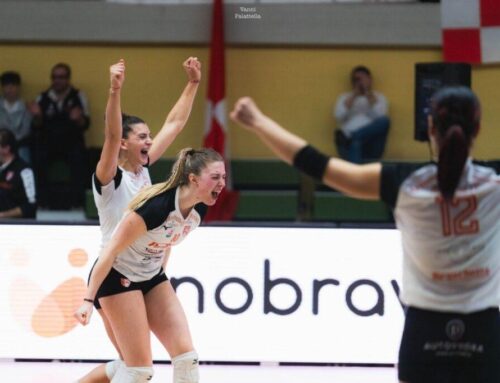 Una battaglia da leonesse: PanBiscò vince al tie-break e fa esplodere il PalaBaldassarra