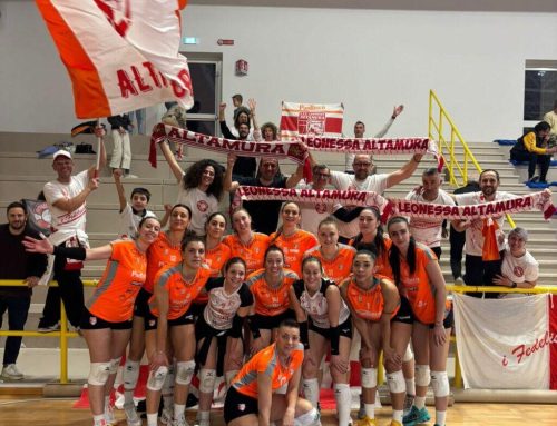 PanBiscò Leonessa, una battuta d’arresto che non cancella una stagione straordinaria