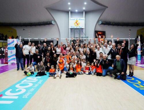 Determinazione, maturità e vetta consolidata: la Leonessa non si ferma