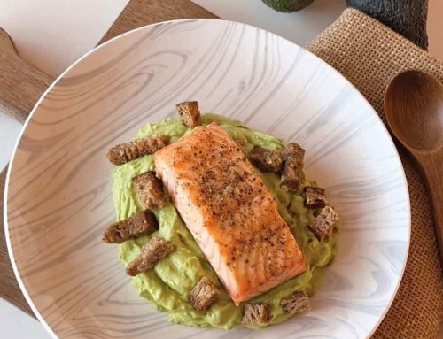 Bruschetta di Altamura® and caprese