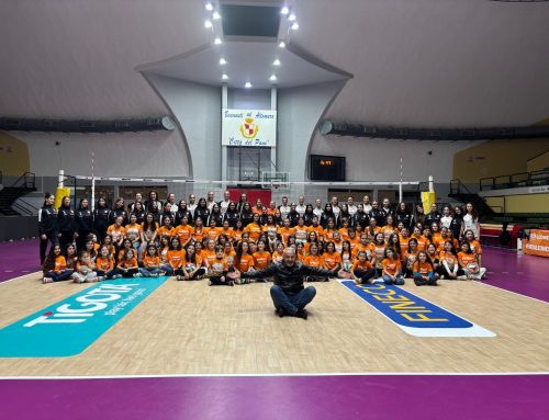 PanBiscò celebra una stagione da record della Leonessa Volley:  sport, territorio e una community in continua crescita