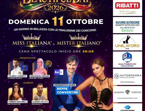 PanBiscò Beautiful Day 2026: Altamura celebra bellezza, talento e spettacolo