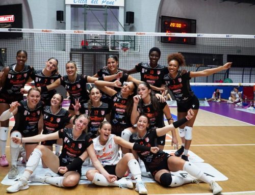 PanBiscò Leonessa, che esordio! Subito tre punti in Serie A2