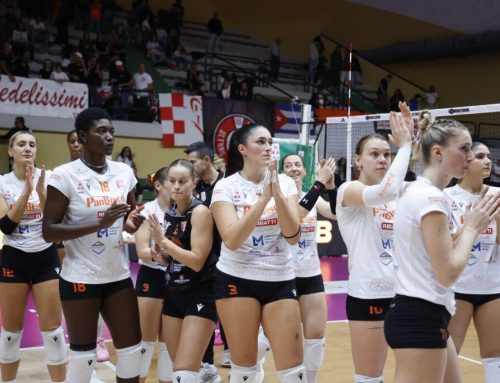 Cuore e grinta al Pala Baldassarra: la PanBiscò Leonessa Altamura lotta ma Roma passa in tre set
